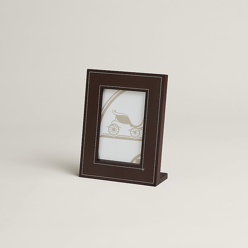 エルメス　プレイアード　フォトフレーム Pleiade picture frame, small model | Hermès USA